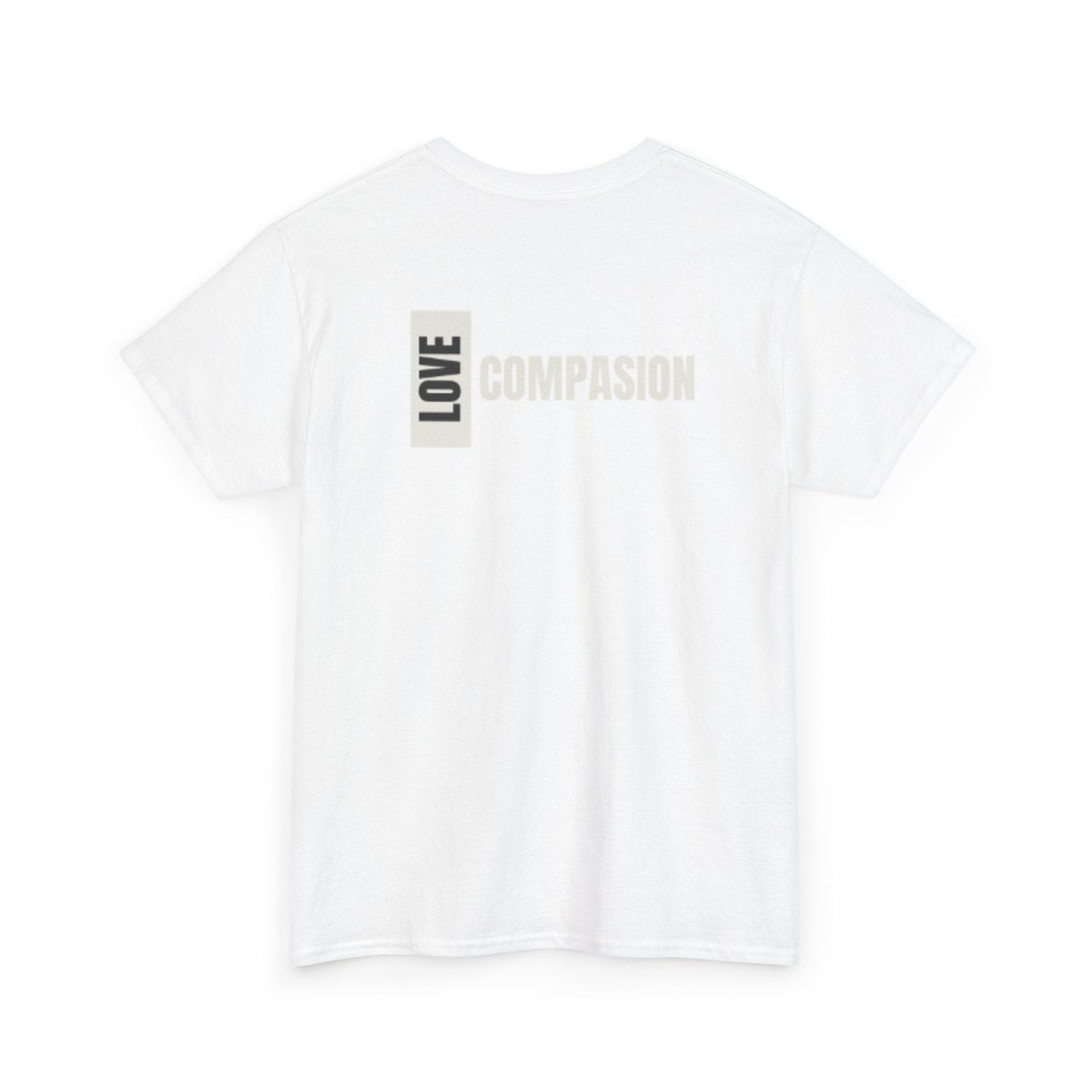 Love Compassion tee