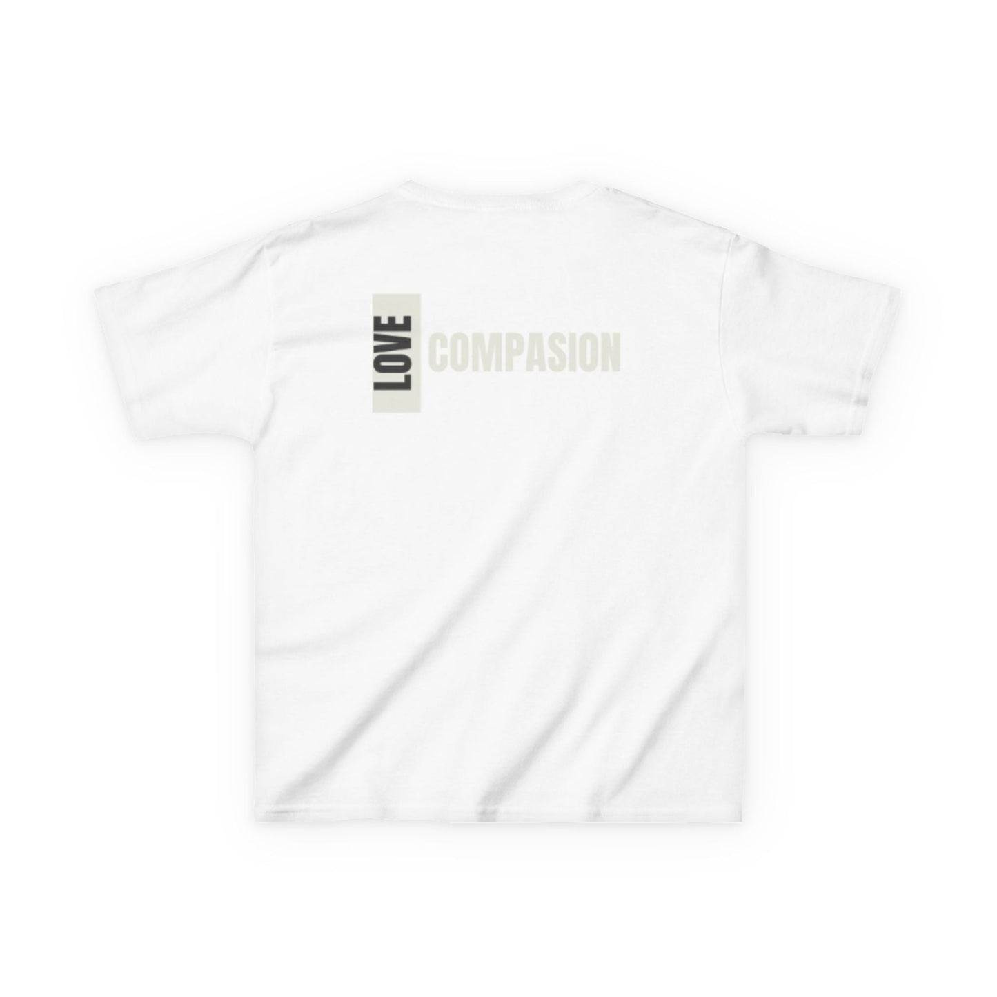 Kids Love & Compassion Tee