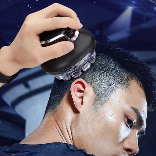 Inch UFO Self-Haircut Clipper – Easy At-Home Hair Cutting