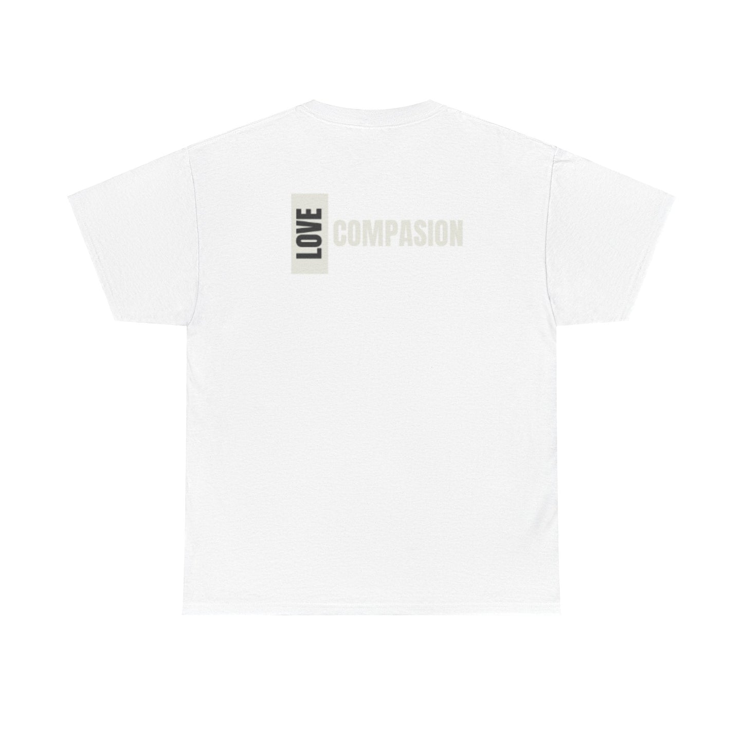 Love Compassion tee