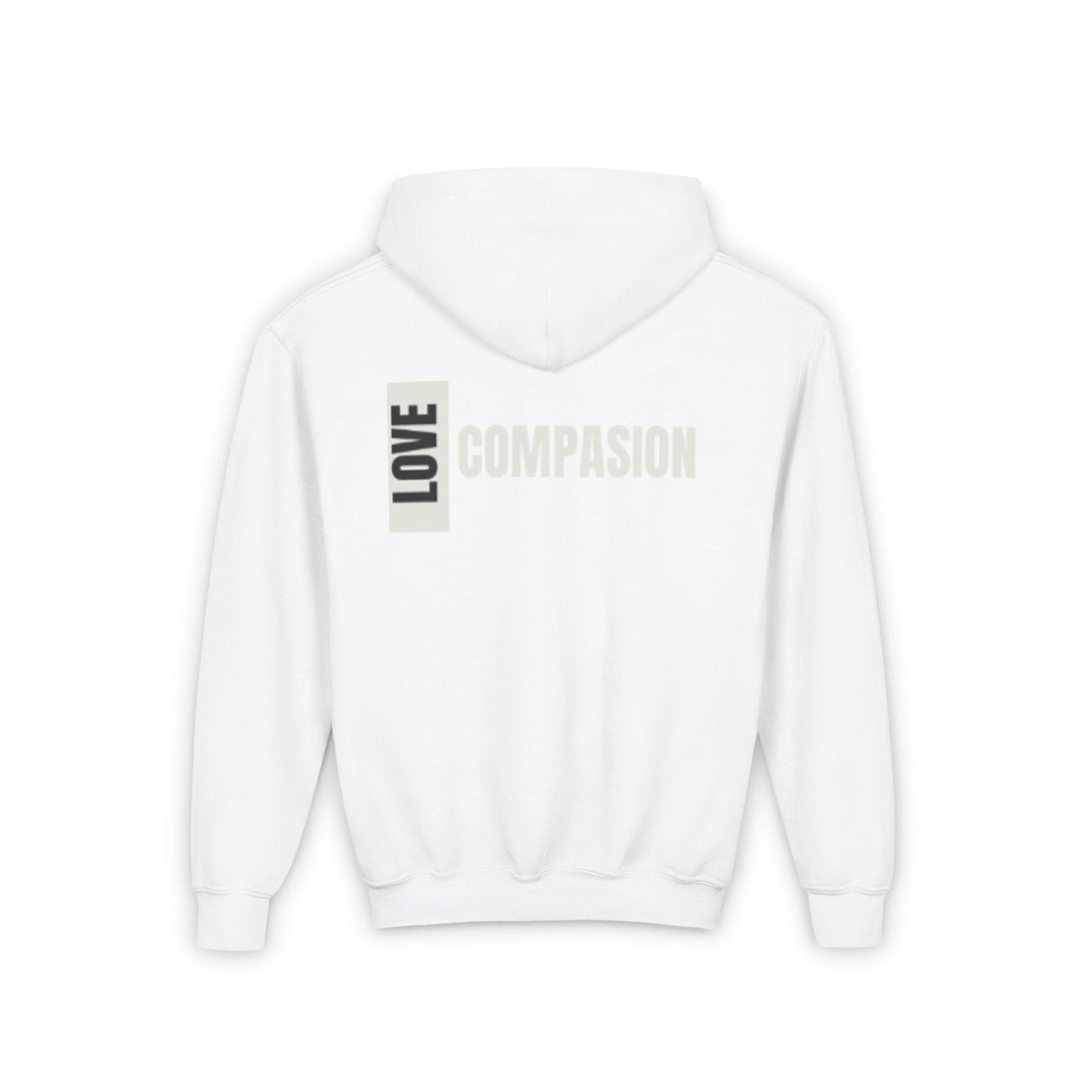 Love and Compassion  Sweatshirt