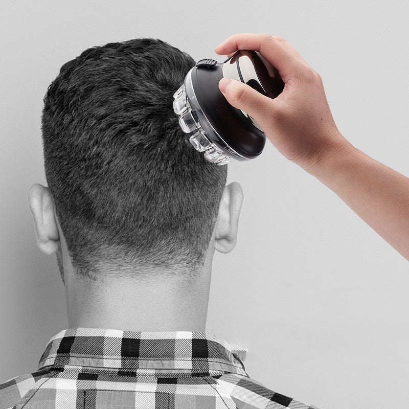 UFO Self-Service Hair Clipper – Full Brush Cut Clipper